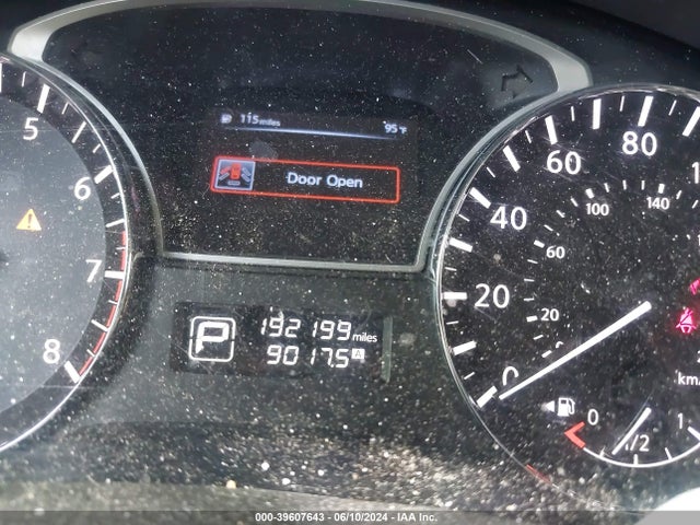 Nissan Altima 2.5 S 2014 1N4AL3APXEC297752 Image 7