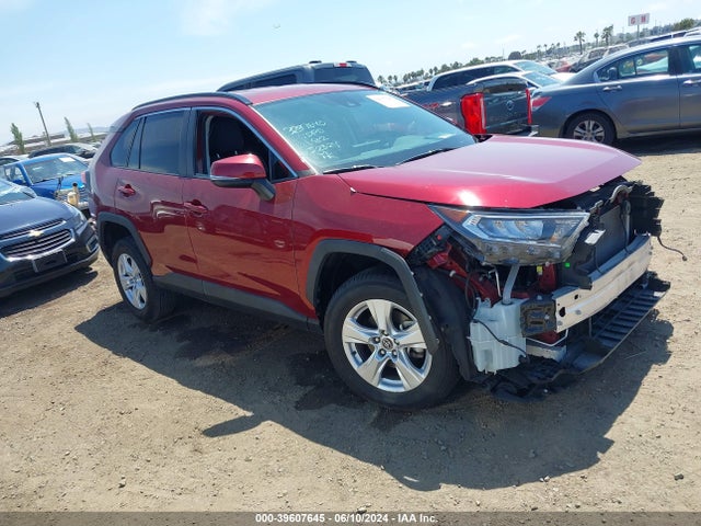 Toyota Rav4 Xle 2020 2T3W1RFV3LW096902 main image