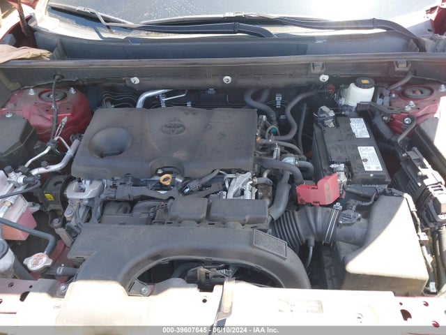 Toyota Rav4 Xle 2020 2T3W1RFV3LW096902 Image 10