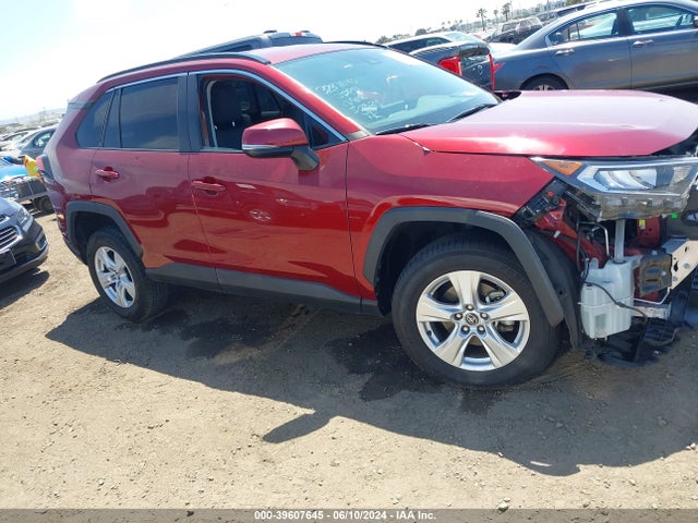 Toyota Rav4 Xle 2020 2T3W1RFV3LW096902 Image 14