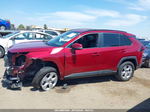 Toyota Rav4 Xle 2020 2T3W1RFV3LW096902 Image 15