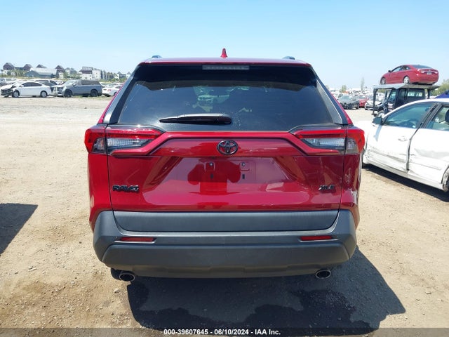 Toyota Rav4 Xle 2020 2T3W1RFV3LW096902 Image 17
