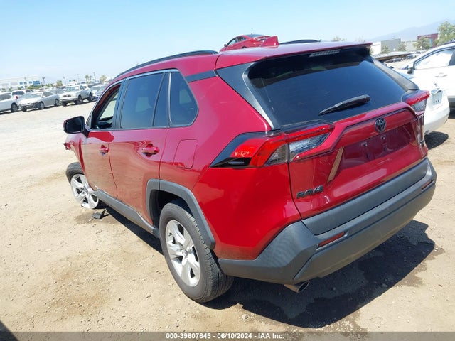 Toyota Rav4 Xle 2020 2T3W1RFV3LW096902 Image 3
