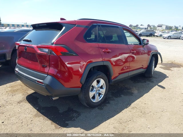 Toyota Rav4 Xle 2020 2T3W1RFV3LW096902 Image 4