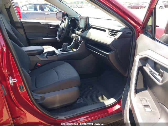 Toyota Rav4 Xle 2020 2T3W1RFV3LW096902 Image 5