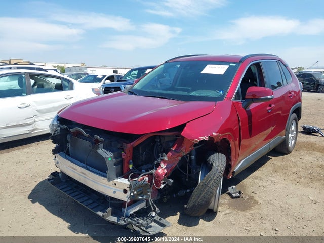 Toyota Rav4 Xle 2020 2T3W1RFV3LW096902 Image 6