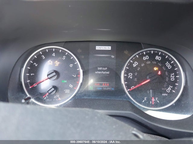 Toyota Rav4 Xle 2020 2T3W1RFV3LW096902 Image 7