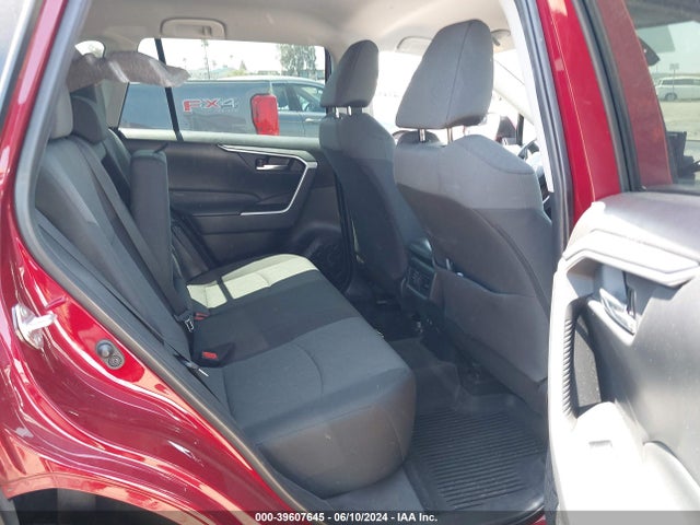 Toyota Rav4 Xle 2020 2T3W1RFV3LW096902 Image 8