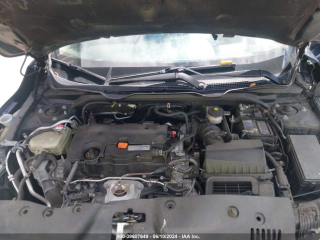 2HGFC2F73JH555282 Honda CIVIC EX