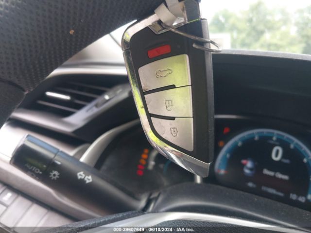 2HGFC2F73JH555282 Honda CIVIC EX