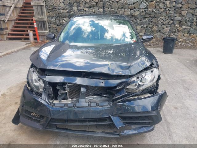 2HGFC2F73JH555282 Honda CIVIC EX