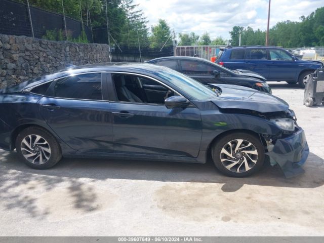 2HGFC2F73JH555282 Honda CIVIC EX