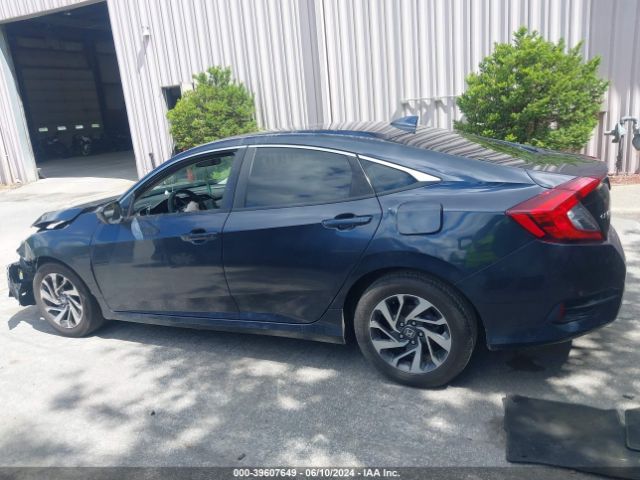 2HGFC2F73JH555282 Honda CIVIC EX