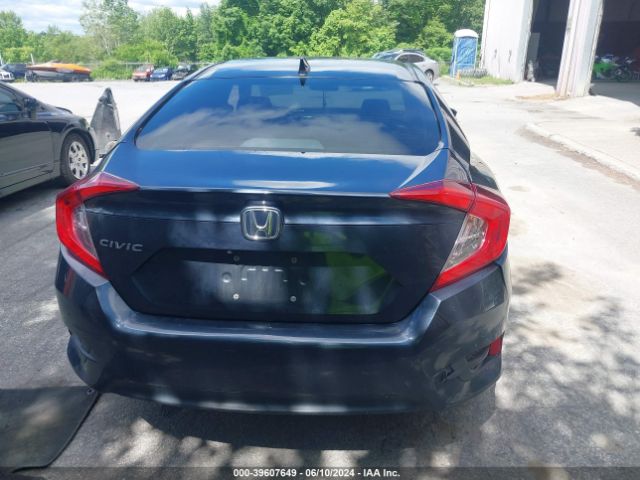 2HGFC2F73JH555282 Honda CIVIC EX