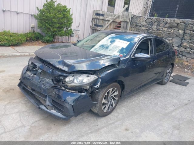 2HGFC2F73JH555282 Honda CIVIC EX