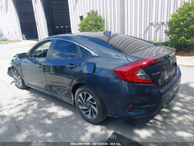 2HGFC2F73JH555282 Honda CIVIC EX
