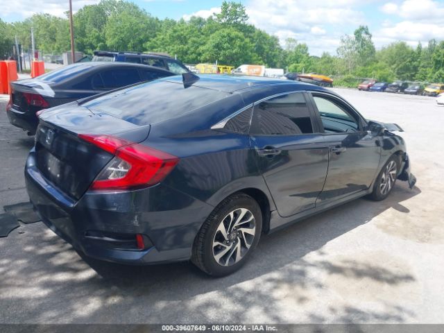 2HGFC2F73JH555282 Honda CIVIC EX