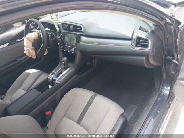 2HGFC2F73JH555282 Honda CIVIC EX