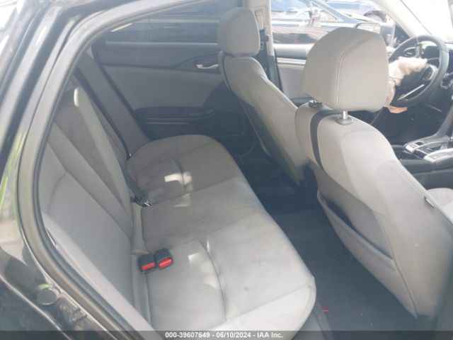2HGFC2F73JH555282 Honda CIVIC EX
