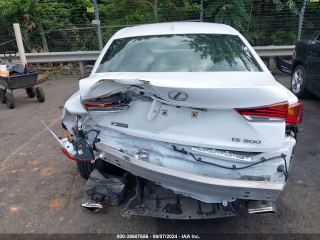 JTHGA1D27L5101796 Lexus IS 300