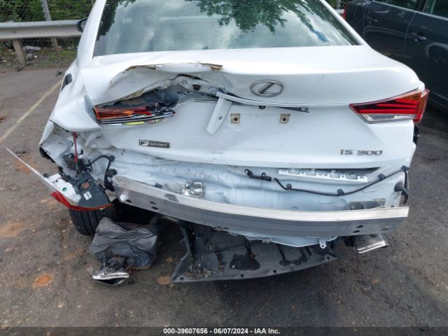 JTHGA1D27L5101796 Lexus IS 300