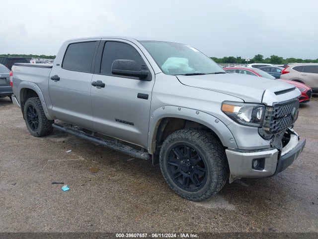 Toyota Tundra Sr5 2021 5TFDY5F1XMX020261 main image