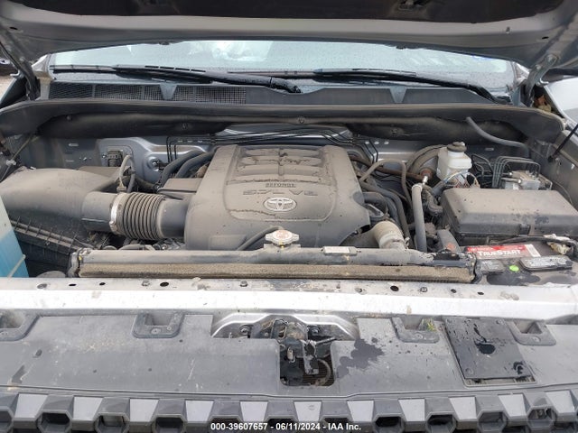 Toyota Tundra Sr5 2021 5TFDY5F1XMX020261 Image 10