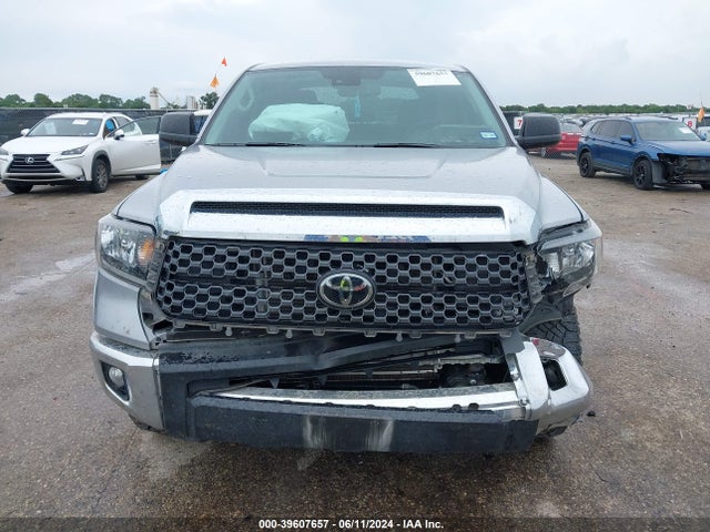 Toyota Tundra Sr5 2021 5TFDY5F1XMX020261 Image 12