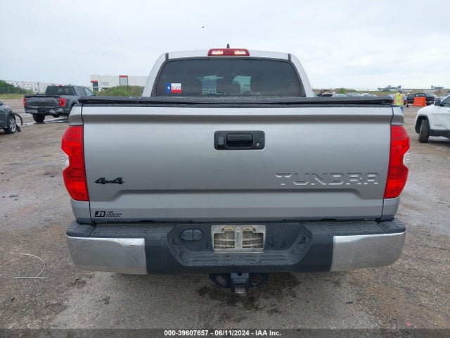 Toyota Tundra Sr5 2021 5TFDY5F1XMX020261 Image 16