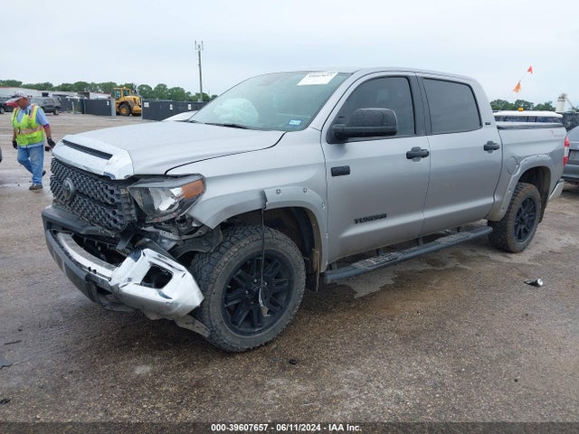Toyota Tundra Sr5 2021 5TFDY5F1XMX020261 Image 2