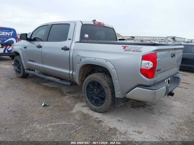 Toyota Tundra Sr5 2021 5TFDY5F1XMX020261 Image 3