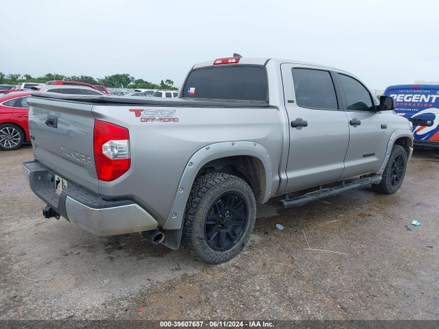 Toyota Tundra Sr5 2021 5TFDY5F1XMX020261 Image 4