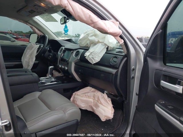 Toyota Tundra Sr5 2021 5TFDY5F1XMX020261 Image 5