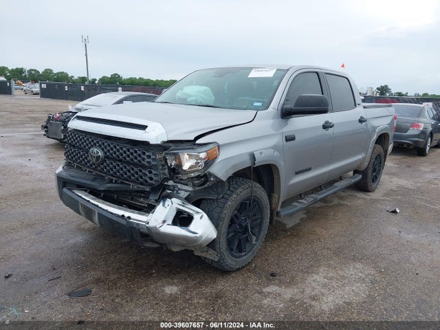 Toyota Tundra Sr5 2021 5TFDY5F1XMX020261 Image 6
