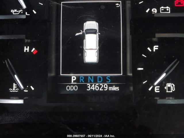 Toyota Tundra Sr5 2021 5TFDY5F1XMX020261 Image 7