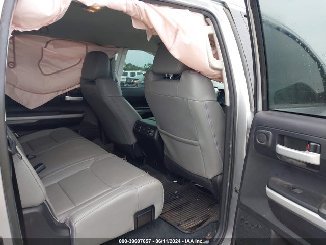 Toyota Tundra Sr5 2021 5TFDY5F1XMX020261 Image 8
