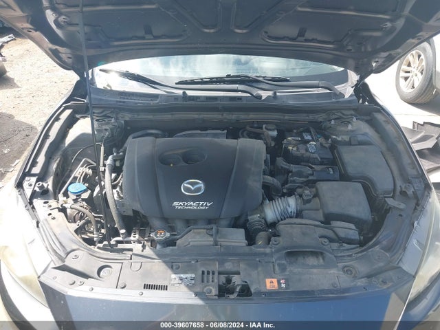Mazda Mazda3 I Sv 2015 JM1BM1T73F1230324 Image 10