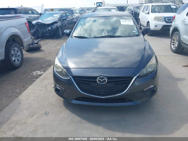 Mazda Mazda3 I Sv 2015 JM1BM1T73F1230324 Image 12