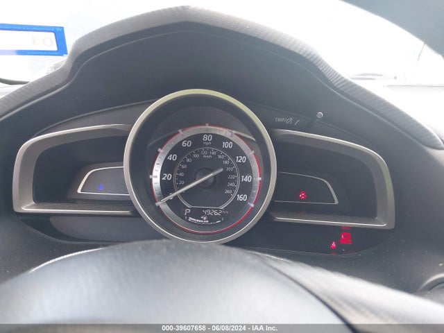 Mazda Mazda3 I Sv 2015 JM1BM1T73F1230324 Image 15
