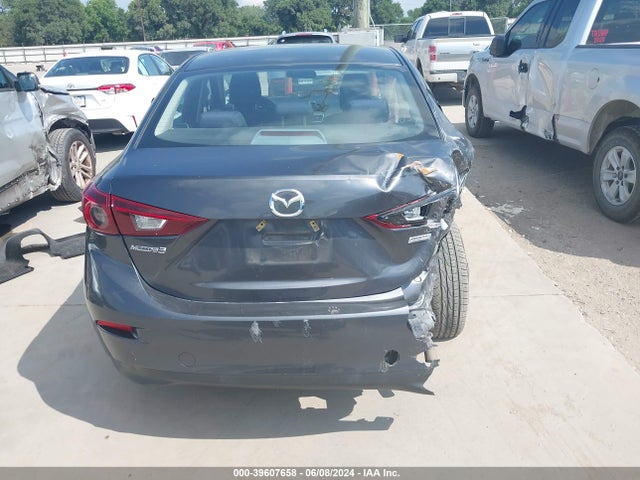 Mazda Mazda3 I Sv 2015 JM1BM1T73F1230324 Image 16