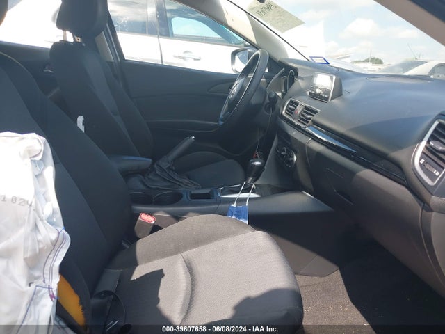 Mazda Mazda3 I Sv 2015 JM1BM1T73F1230324 Image 5