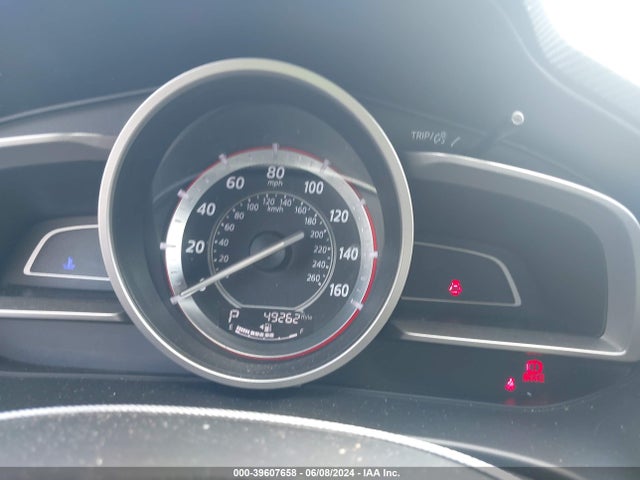 Mazda Mazda3 I Sv 2015 JM1BM1T73F1230324 Image 7