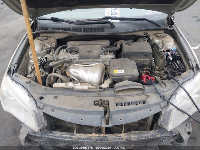 Toyota CAMRY SE 2017 4T1BF1FK5HU375677 Image 10