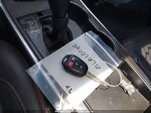 Toyota CAMRY SE 2017 4T1BF1FK5HU375677 Image 11