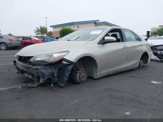 Toyota CAMRY SE 2017 4T1BF1FK5HU375677 Image 2