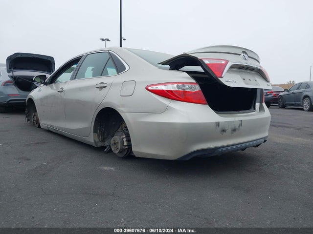 Toyota CAMRY SE 2017 4T1BF1FK5HU375677 Image 3