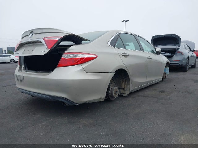 Toyota CAMRY SE 2017 4T1BF1FK5HU375677 Image 4