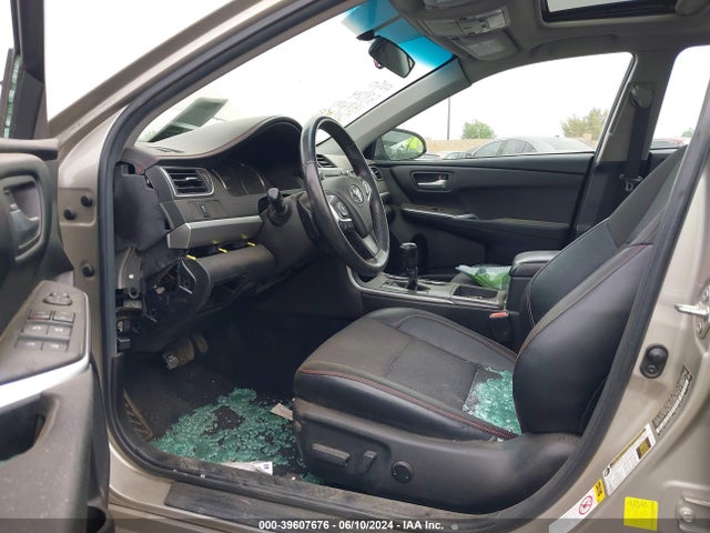 Toyota CAMRY SE 2017 4T1BF1FK5HU375677 Image 5