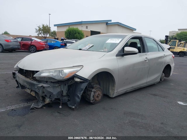 Toyota CAMRY SE 2017 4T1BF1FK5HU375677 Image 6