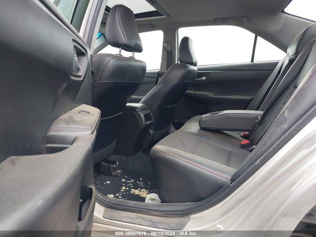 Toyota CAMRY SE 2017 4T1BF1FK5HU375677 Image 8